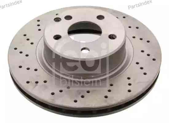 სამუხრუჭე დისკი oporni diski Febi bilstein 22683 თბილისი