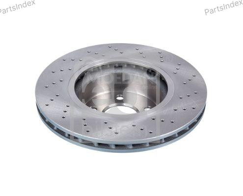 სამუხრუჭე დისკი oporni diski Febi bilstein 22683 თბილისი - photo 3