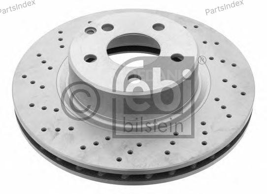 სამუხრუჭე დისკი oporni diski Febi bilstein 22683 თბილისი - photo 2