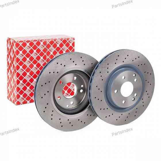 სამუხრუჭე დისკი oporni diski Febi bilstein 26107 თბილისი