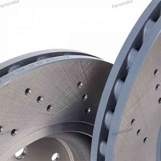 სამუხრუჭე დისკი oporni diski Febi bilstein 26107 თბილისი