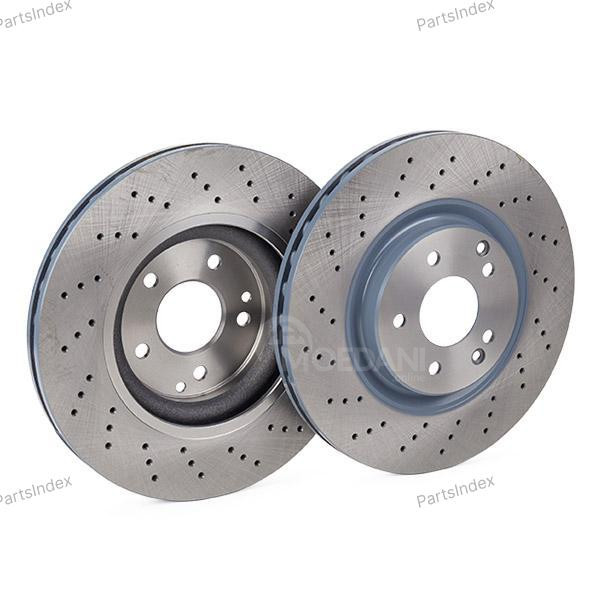 სამუხრუჭე დისკი oporni diski Febi bilstein 26107 თბილისი - photo 6