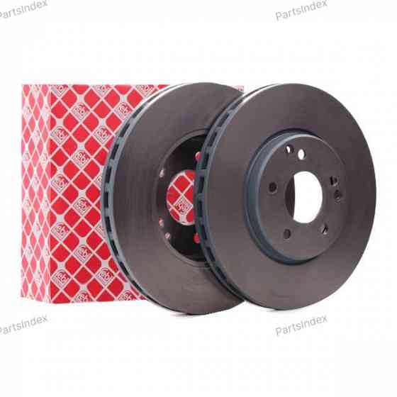 სამუხრუჭე დისკი oporni diski Febi bilstein 04630 თბილისი