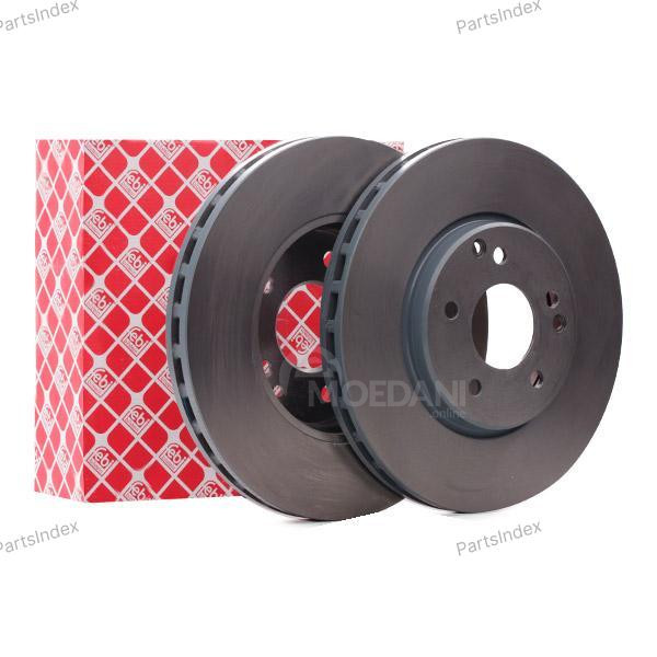 სამუხრუჭე დისკი oporni diski Febi bilstein 04630 თბილისი - photo 6