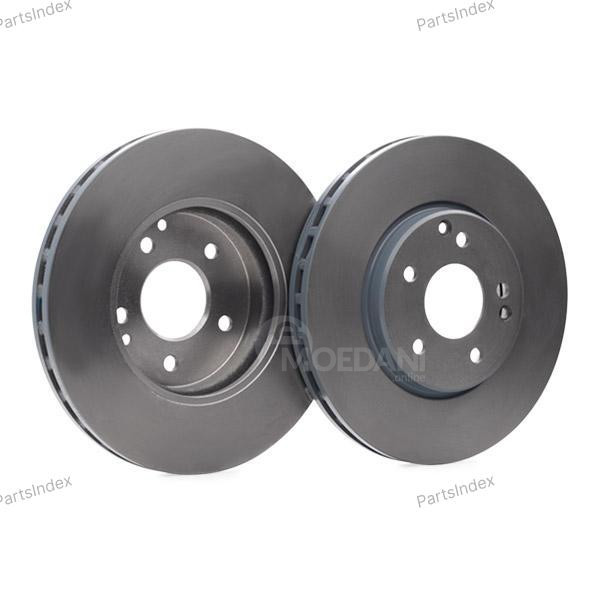 სამუხრუჭე დისკი oporni diski Febi bilstein 04630 თბილისი - photo 5