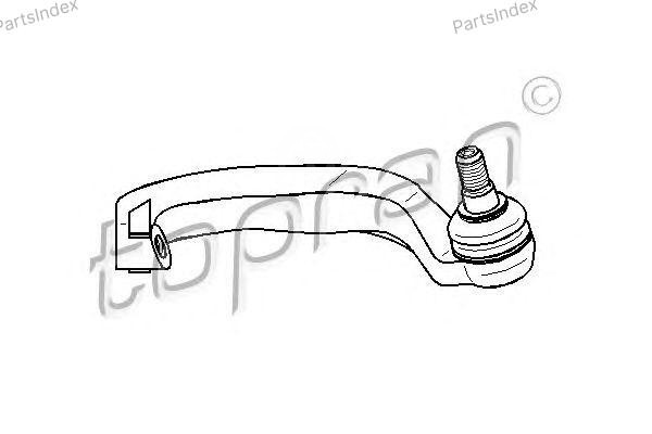 Tie Rod End HANS PRIES 401 824 Tbilisi - photo 3
