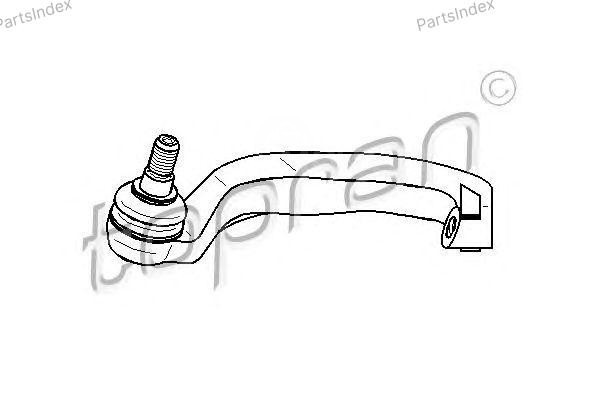 Tie Rod End HANS PRIES 401 823 Tbilisi - photo 2