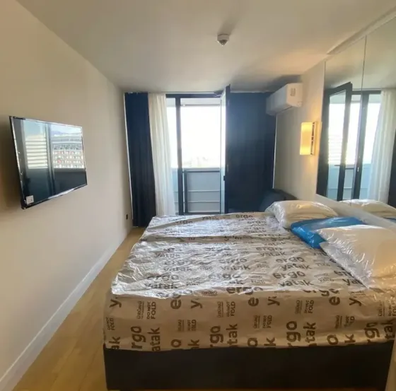 იყიდება 1 ოთახიანი ბინას 30მ² 40/44 სართ ბათუმი