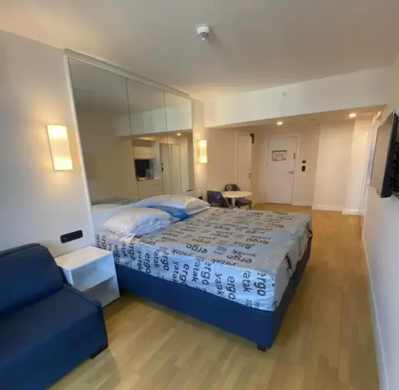 იყიდება 1 ოთახიანი ბინას 30მ² 40/44 სართ ბათუმი