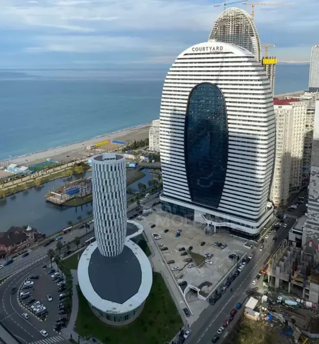 იყიდება 1 ოთახიანი ბინას 30მ² 40/44 სართ ბათუმი - photo 12