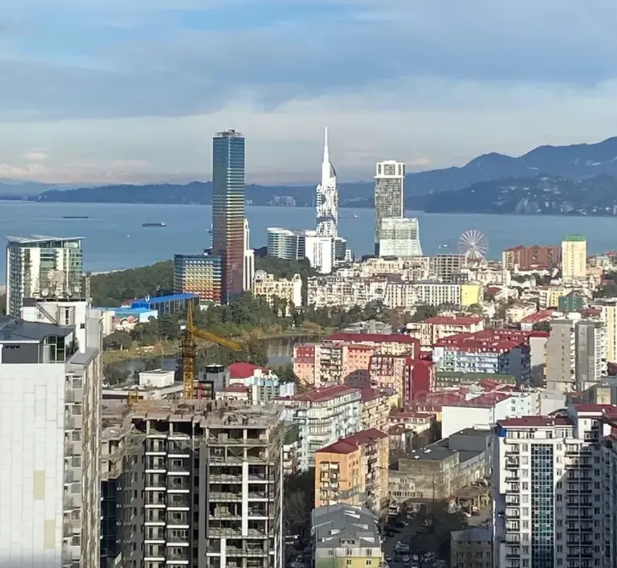 იყიდება 1 ოთახიანი ბინას 30მ² 40/44 სართ ბათუმი - photo 7