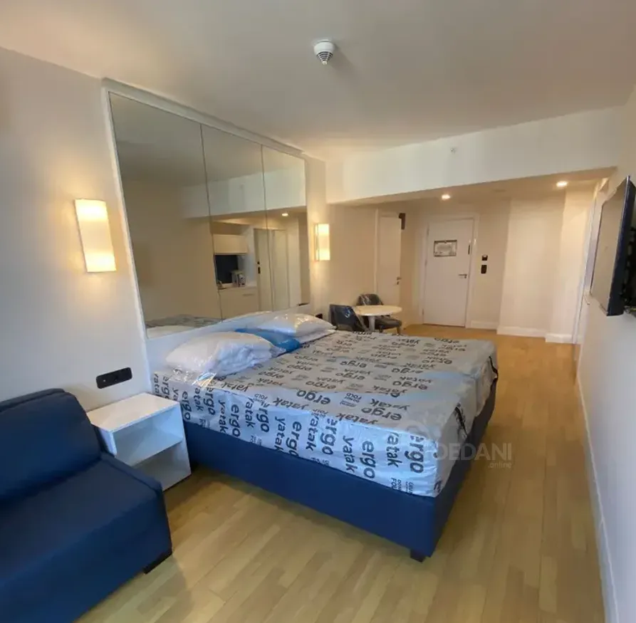 იყიდება 1 ოთახიანი ბინას 30მ² 40/44 სართ ბათუმი - photo 1