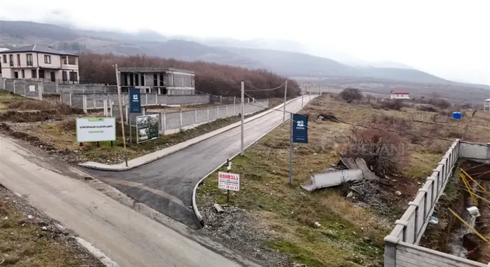 იყიდება მიწის ნაკვეთი 257м² მცხეთა - photo 5