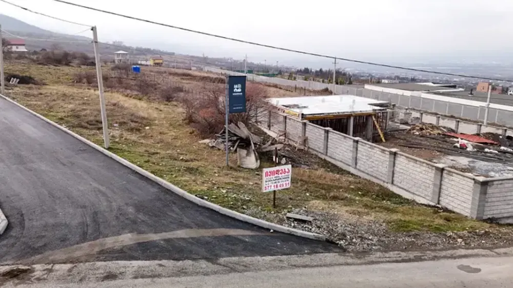 იყიდება მიწის ნაკვეთი 257м² მცხეთა - photo 3