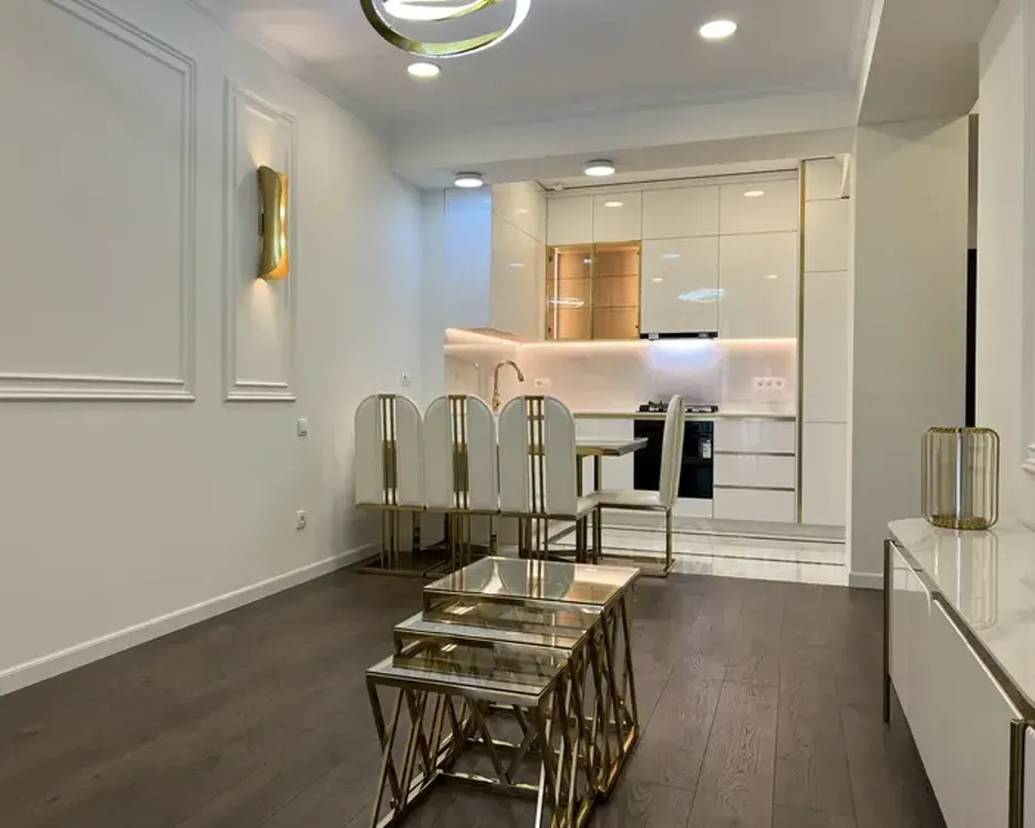 Продам 2-комн. квартиру 64.5м² 5/9 эт. Тбилиси - изображение 2