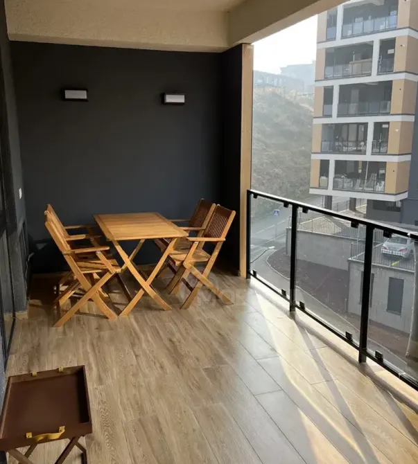 Продам 2-комн. квартиру 64.5м² 5/9 эт. Тбилиси - изображение 15