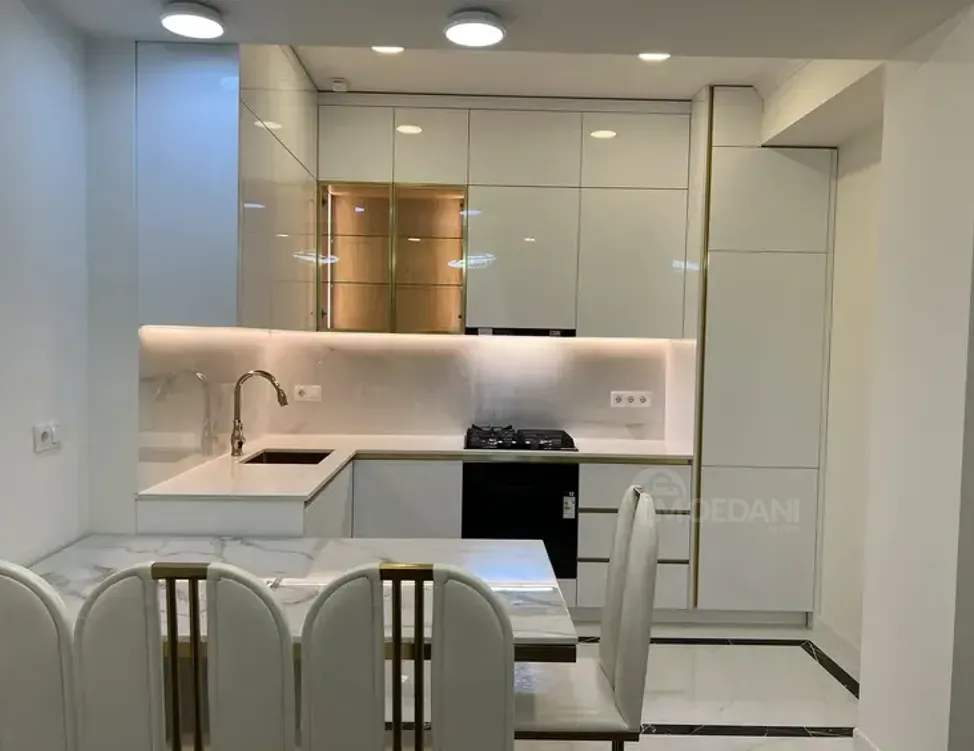 Продам 2-комн. квартиру 64.5м² 5/9 эт. Тбилиси - изображение 3