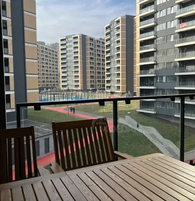 Продам 2-комн. квартиру 64.5м² 5/9 эт. Тбилиси - изображение 16