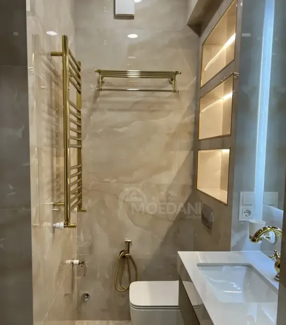 Продам 2-комн. квартиру 64.5м² 5/9 эт. Тбилиси - изображение 11