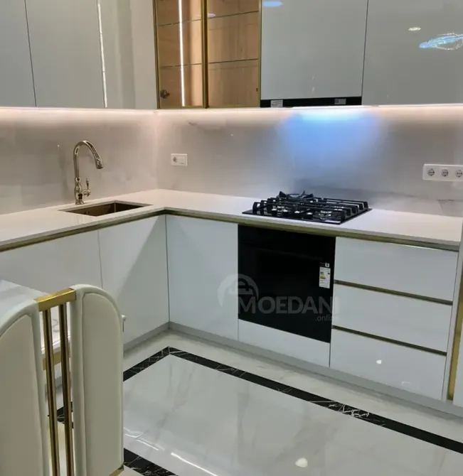 Продам 2-комн. квартиру 64.5м² 5/9 эт. Тбилиси - изображение 4