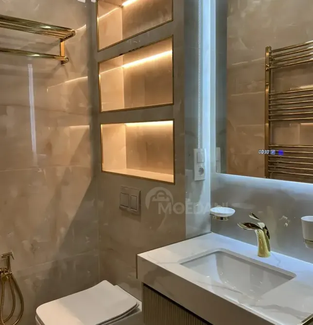 Продам 2-комн. квартиру 65м² 6/9 эт. Тбилиси - изображение 9