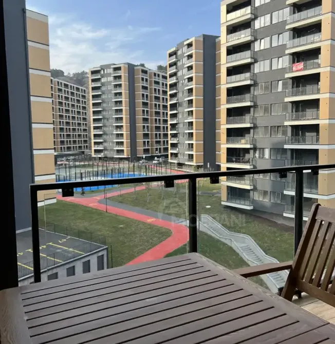 Продам 2-комн. квартиру 65м² 6/9 эт. Тбилиси - изображение 16