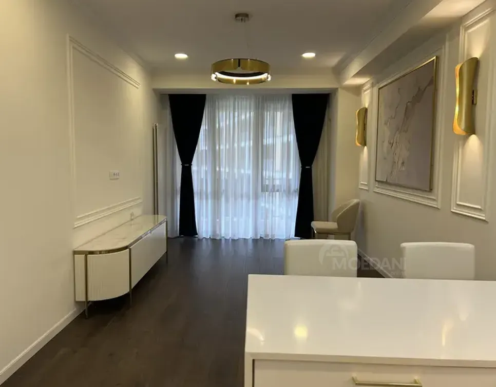 Продам 2-комн. квартиру 62м² 5/9 эт. Тбилиси - изображение 11