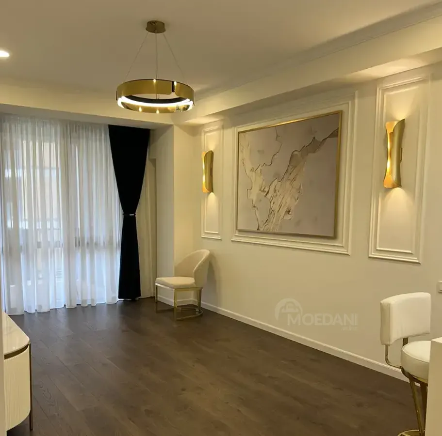 Продам 2-комн. квартиру 62м² 5/9 эт. Тбилиси - изображение 9