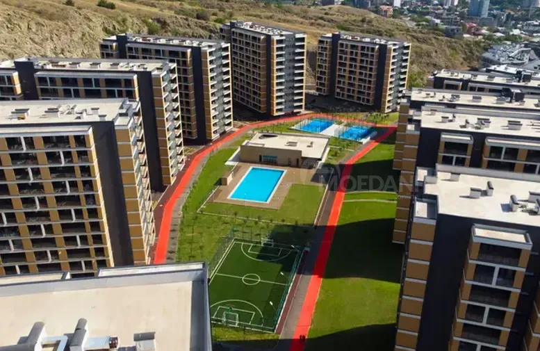 Продам 2-комн. квартиру 64.5м² 8/9 эт. Тбилиси - изображение 11