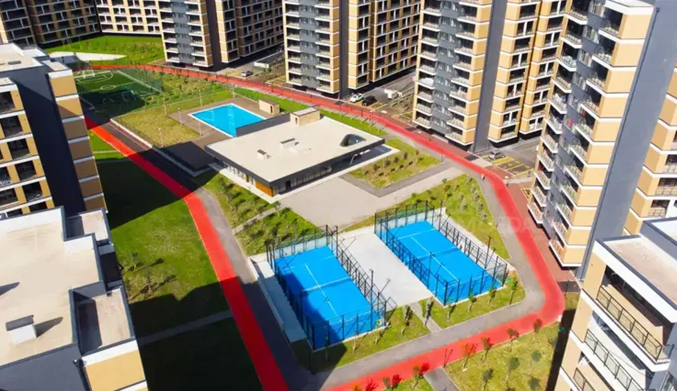 Продам 2-комн. квартиру 64.5м² 8/9 эт. Тбилиси - изображение 15