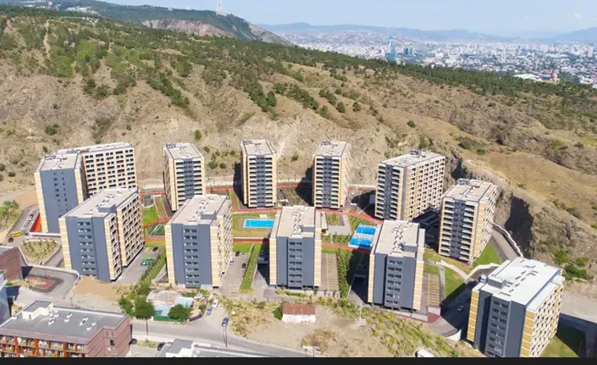 Продам 2-комн. квартиру 64.5м² 8/9 эт. Тбилиси - изображение 13