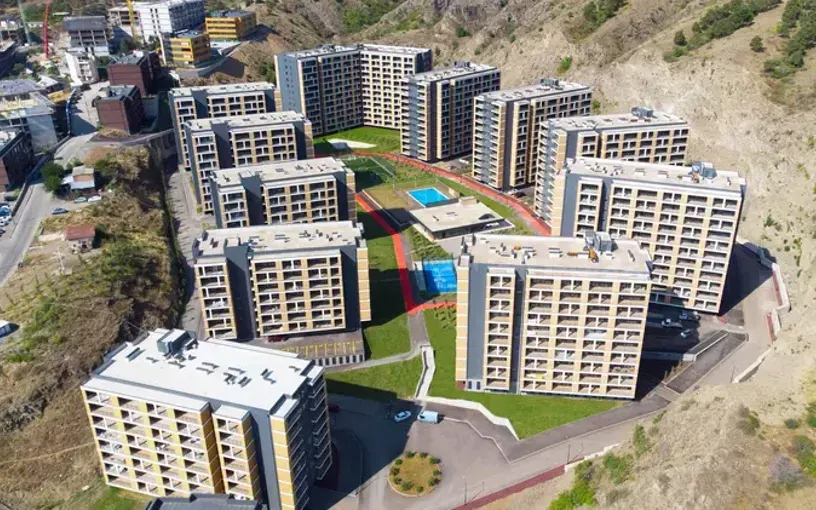 Продам 2-комн. квартиру 64.5м² 8/9 эт. Тбилиси - изображение 12