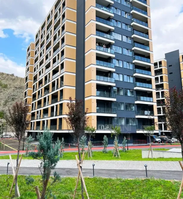 Продам 2-комн. квартиру 64.5м² 8/9 эт. Тбилиси - изображение 2