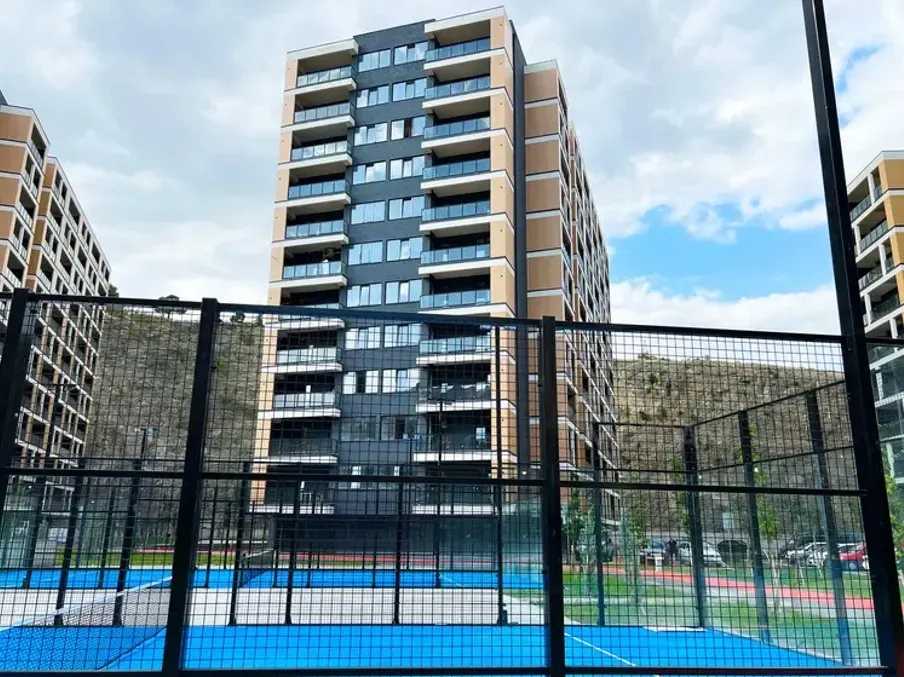 Продам 2-комн. квартиру 64.5м² 8/9 эт. Тбилиси - изображение 10