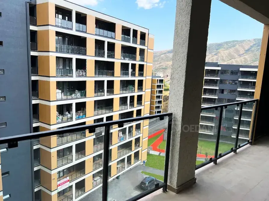 Продам 2-комн. квартиру 64.5м² 8/9 эт. Тбилиси - изображение 7