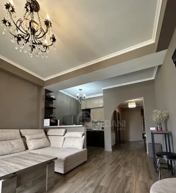 Продам 3-комн. квартиру 88м² 7/9 эт. Тбилиси - изображение 1