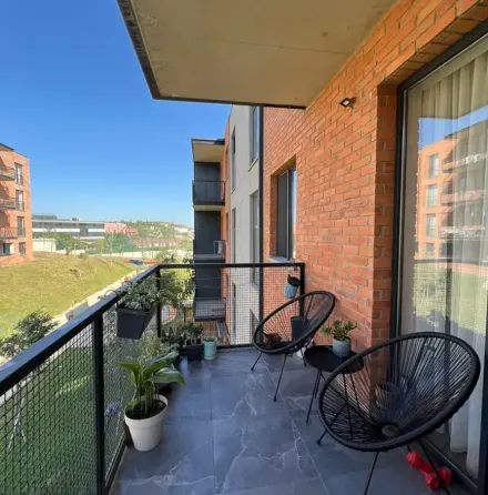 Продам 2-комн. квартиру 48м² 3/4 эт. Тбилиси