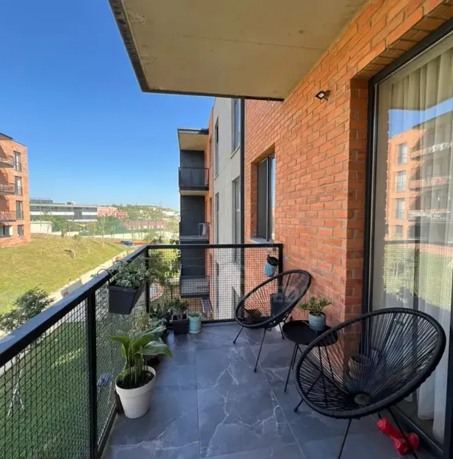 Продам 2-комн. квартиру 48м² 3/4 эт. Тбилиси - изображение 6