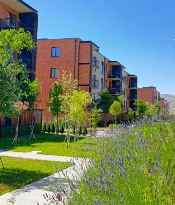 Продам 2-комн. квартиру 48м² 3/4 эт. Тбилиси - изображение 1