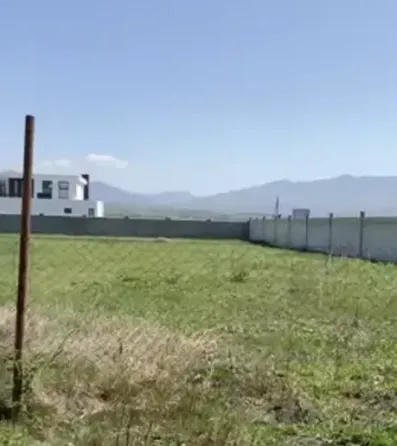 იყიდება მიწის ნაკვეთი 1500м² მცხეთა