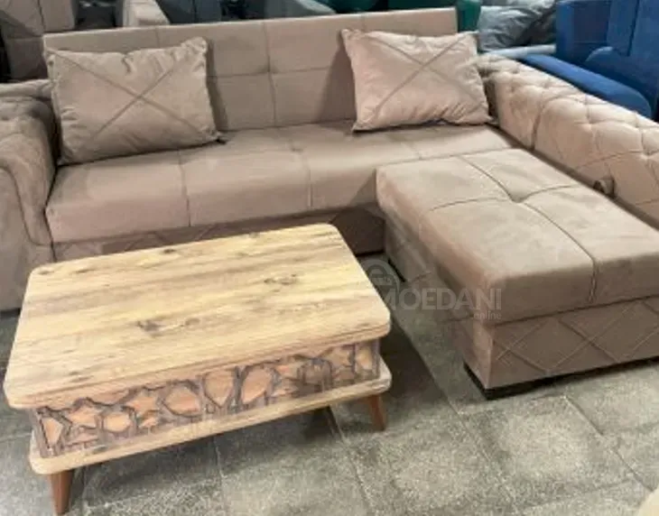 Диваны с латексными подушками на железном каркасе. Скидка! Тбилиси - изображение 10