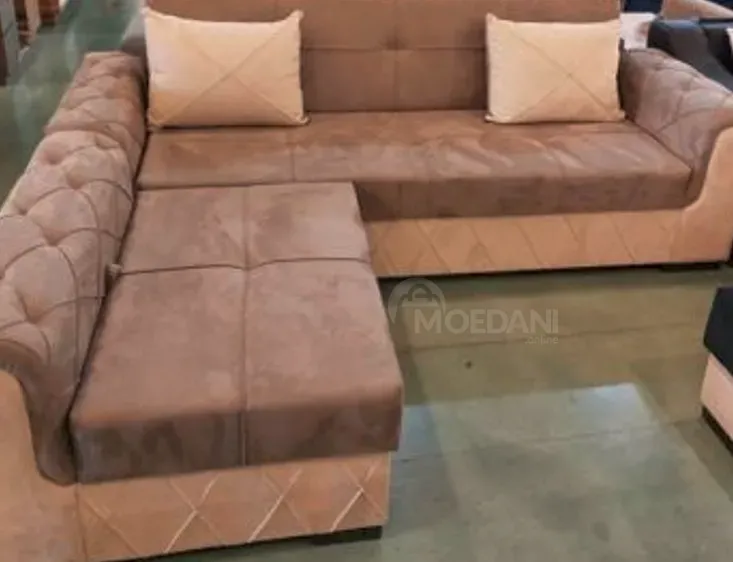 Диваны с латексными подушками на железном каркасе. Скидка! Тбилиси - изображение 4