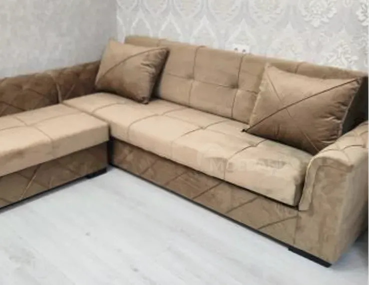 Диваны с латексными подушками на железном каркасе. Скидка! Тбилиси - изображение 9