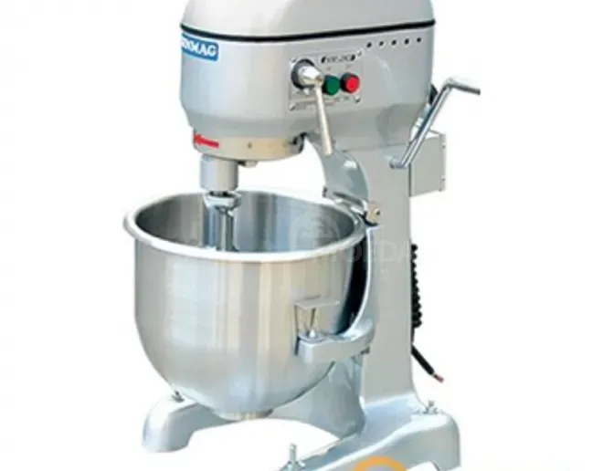 Планетарный миксер 20 л Тбилиси - изображение 1