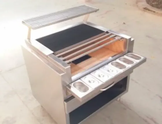 Жарьте на сильном огне. Тбилиси