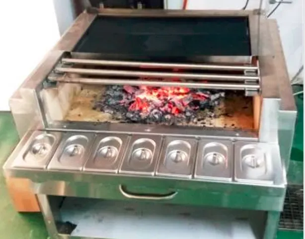 Жарьте на сильном огне. Тбилиси - изображение 1