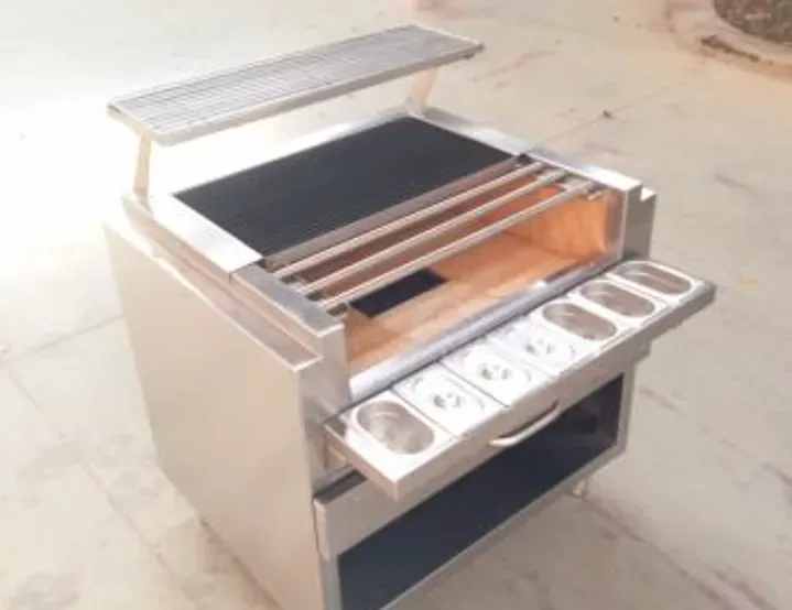 Жарьте на сильном огне. Тбилиси - изображение 3