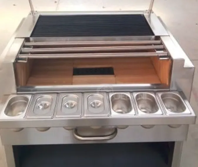 Жарьте на сильном огне. Тбилиси - изображение 4