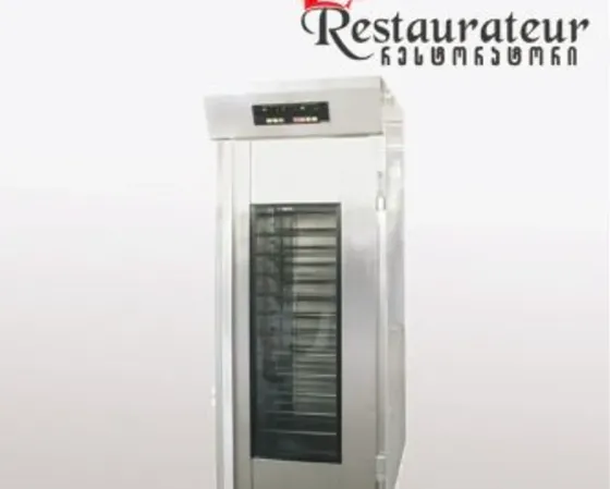 Электрическая расстоечная камера на 16 лотков. Тбилиси