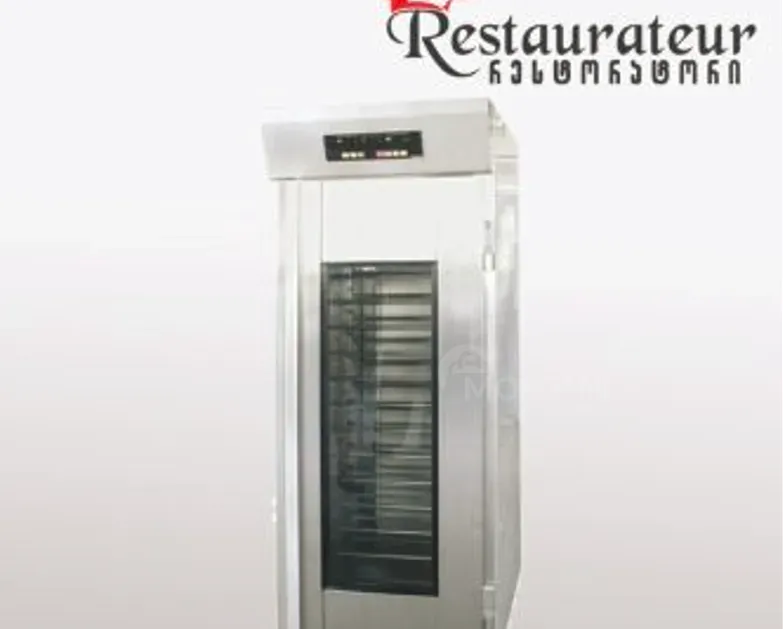 Электрическая расстоечная камера на 16 лотков. Тбилиси - изображение 1